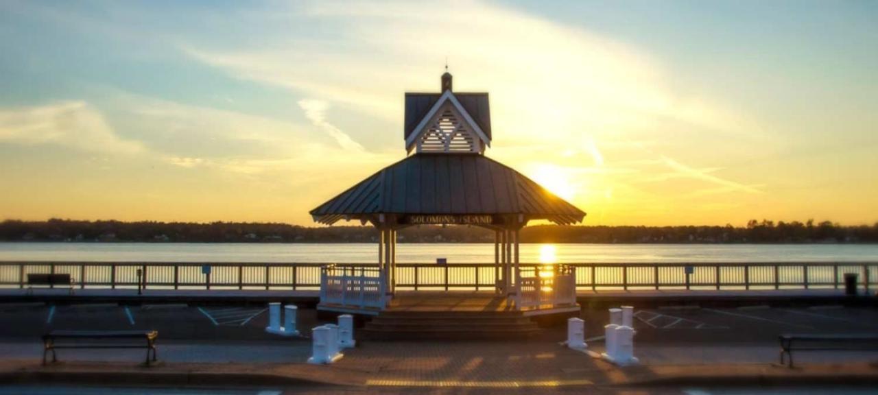 Solomons Victorian Inn Zewnętrze zdjęcie
