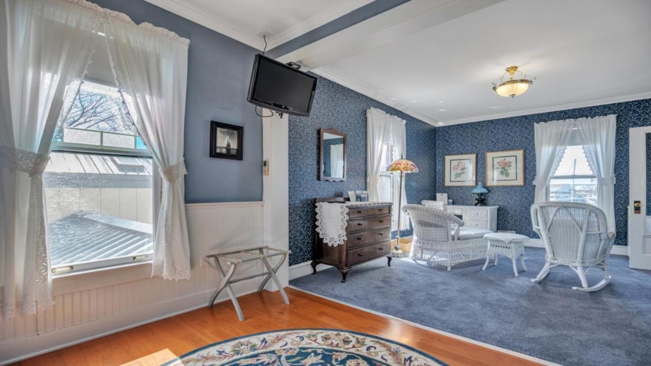 Solomons Victorian Inn Zewnętrze zdjęcie