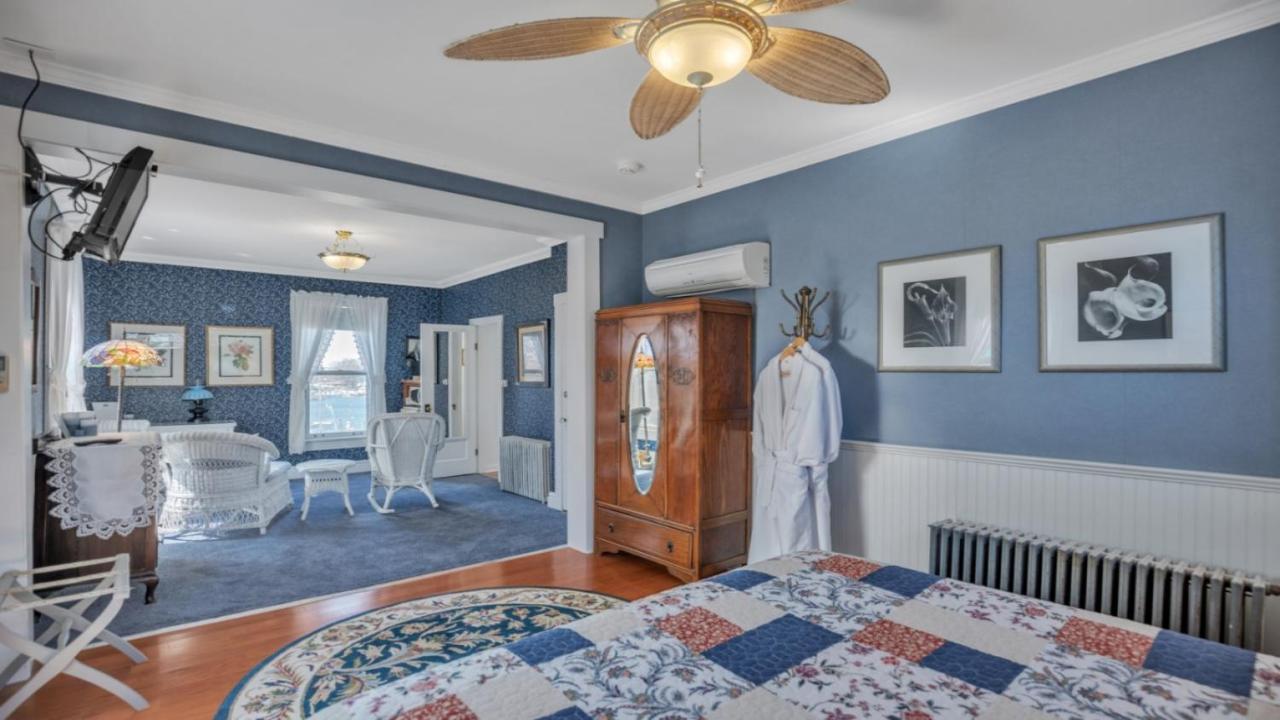 Solomons Victorian Inn Zewnętrze zdjęcie