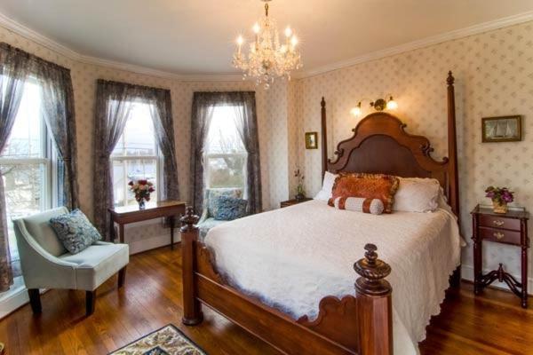 Solomons Victorian Inn Zewnętrze zdjęcie