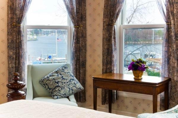Solomons Victorian Inn Zewnętrze zdjęcie